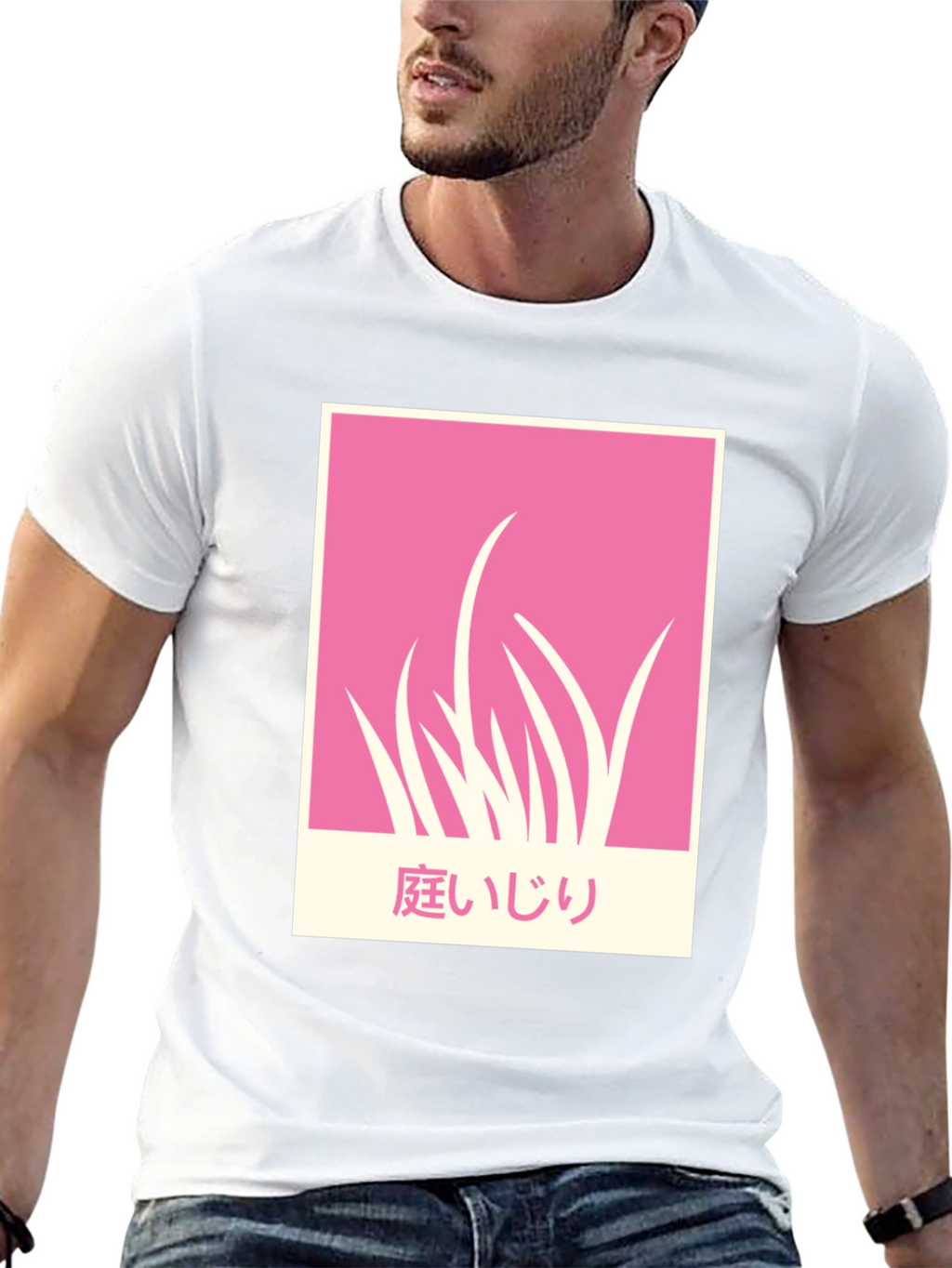 Pink Garden T-Shirt