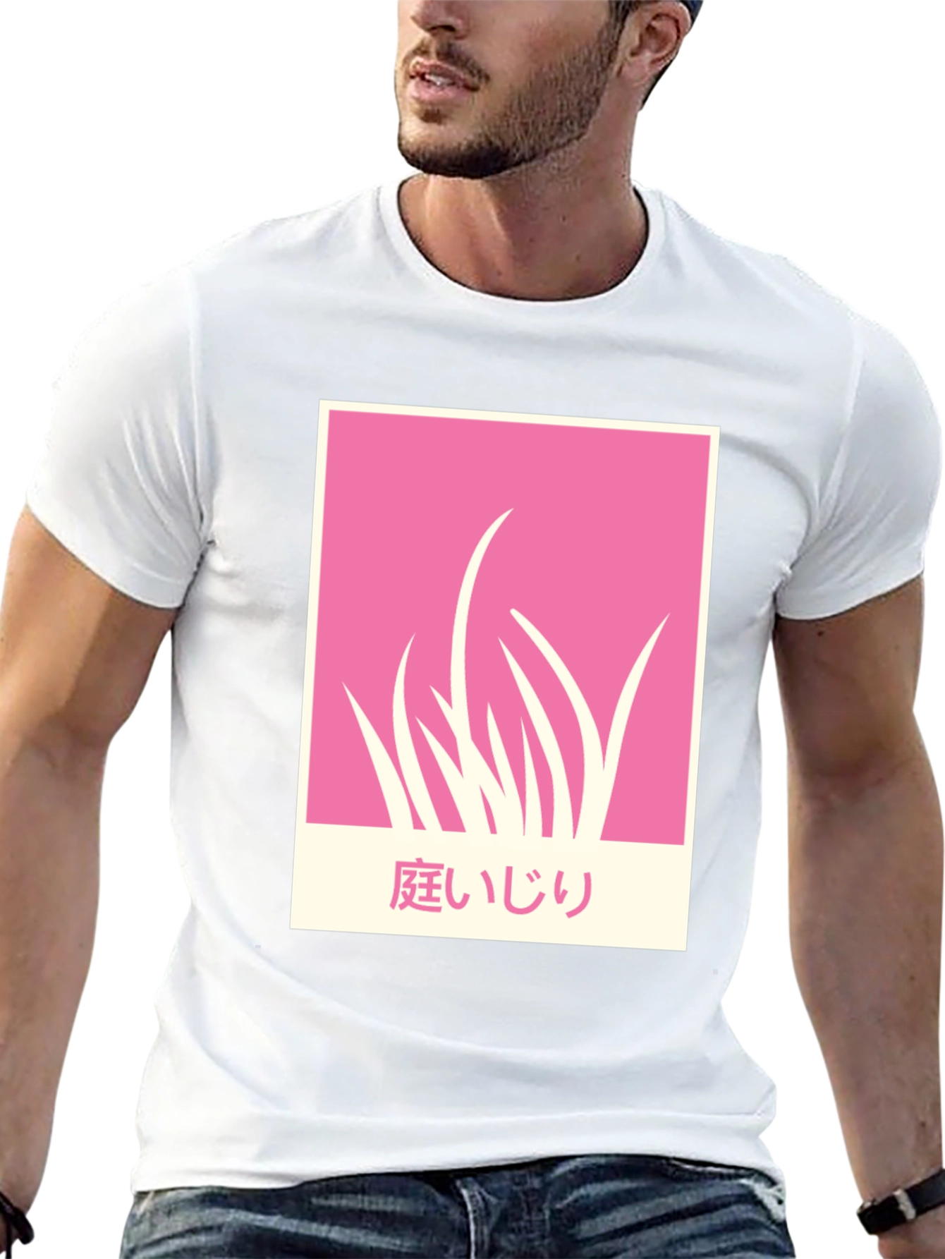 Pink Garden T-Shirt