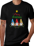 Merry Christmas Gnomes T-Shirt