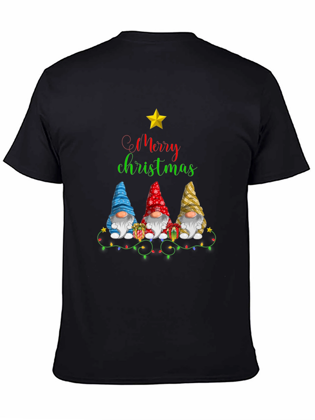 Merry Christmas Gnomes T-Shirt