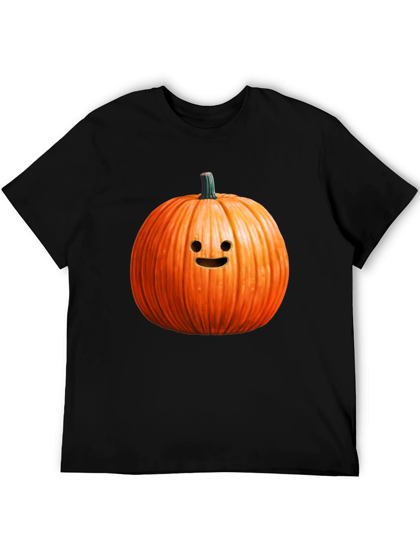 Happy Pumpkin Halloween T-Shirt