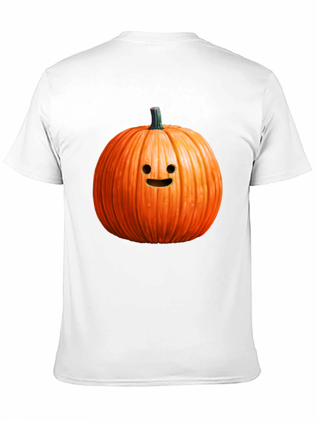 Happy Pumpkin Halloween T-Shirt