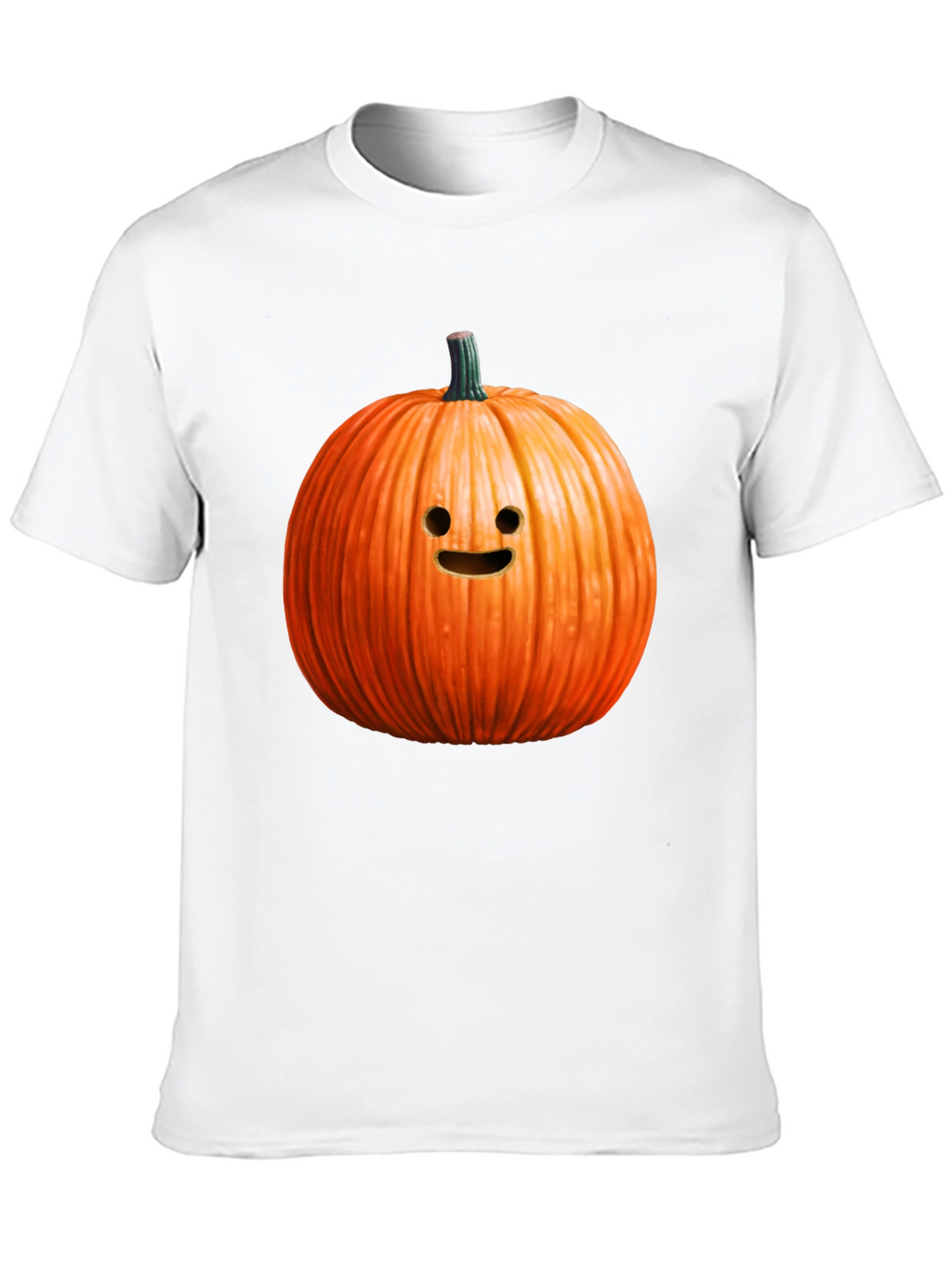 Happy Pumpkin Halloween T-Shirt