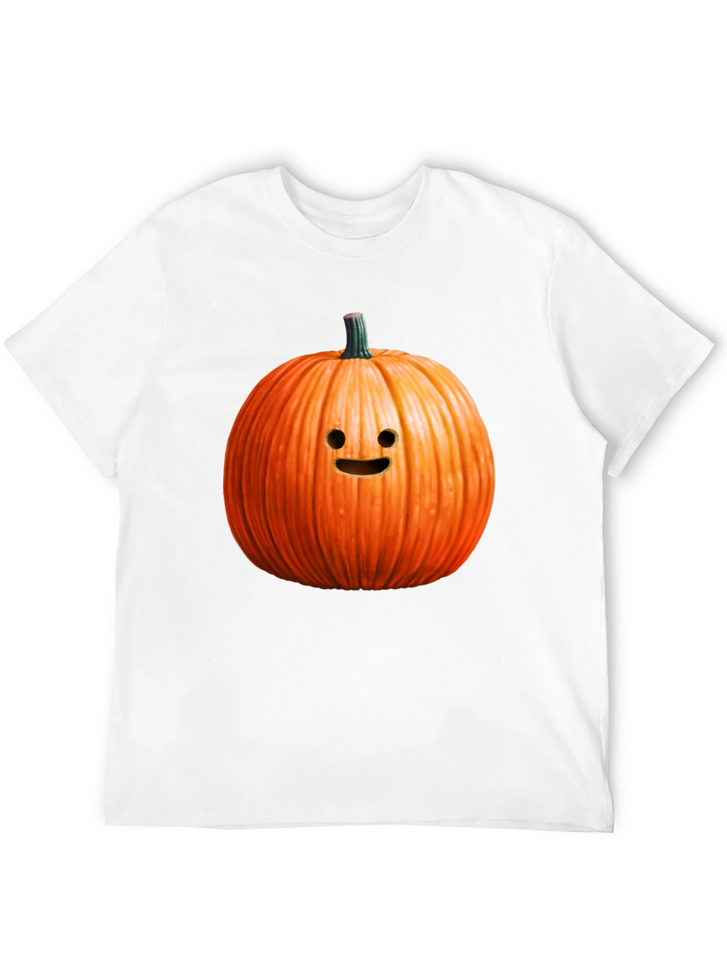 Happy Pumpkin Halloween T-Shirt