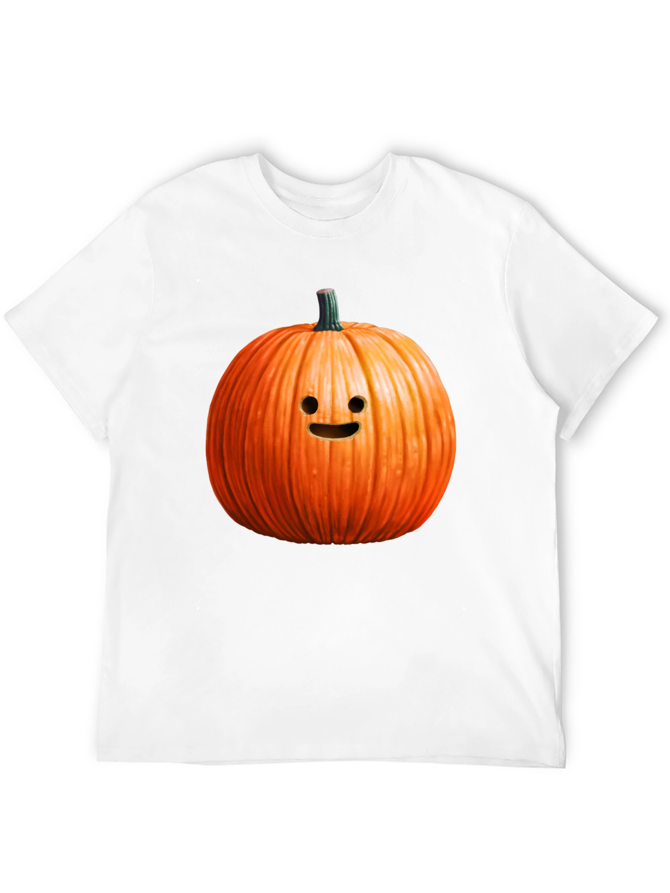 Happy Pumpkin Halloween T-Shirt