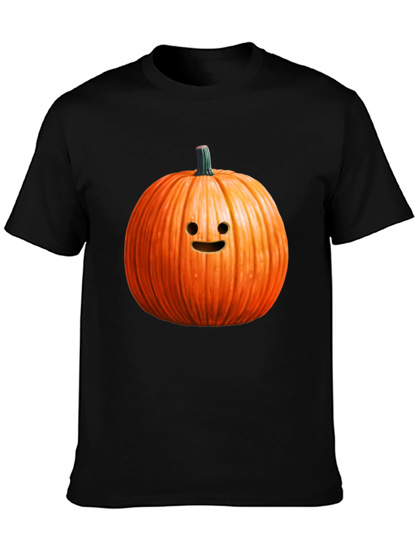 Happy Pumpkin Halloween T-Shirt