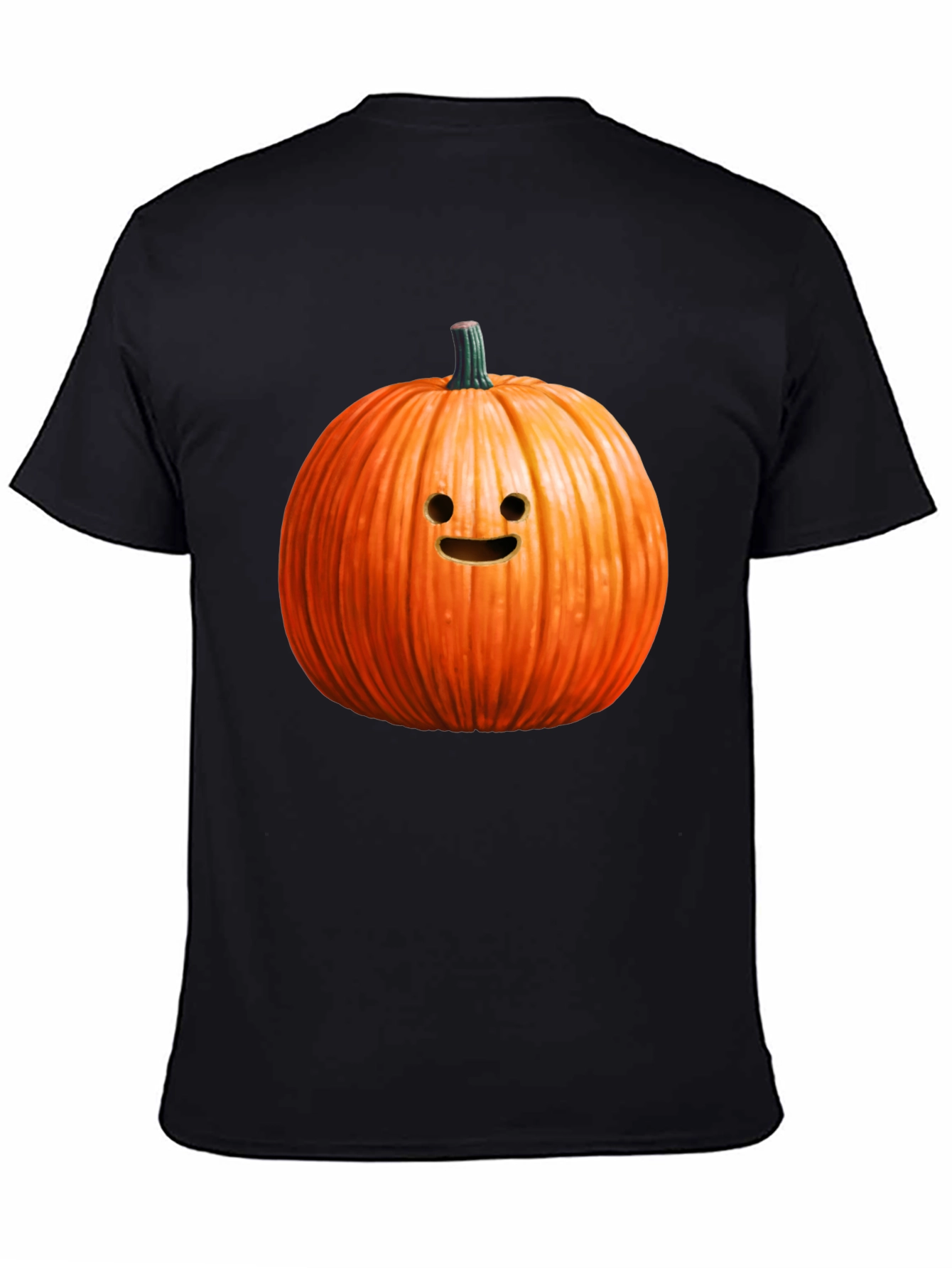 Happy Pumpkin Halloween T-Shirt