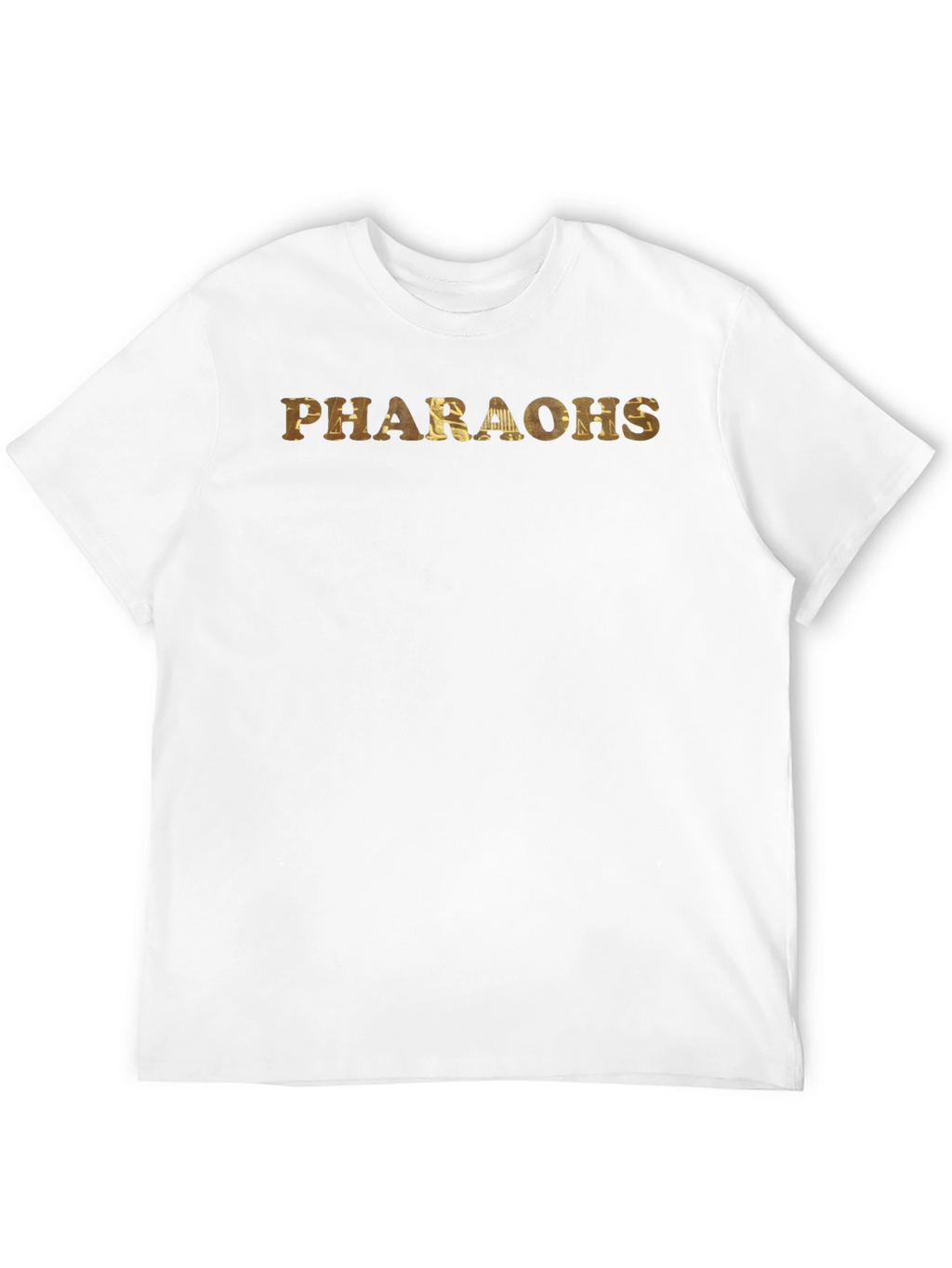 Pharaohs Graphic Tee - Gildan Softstyle
