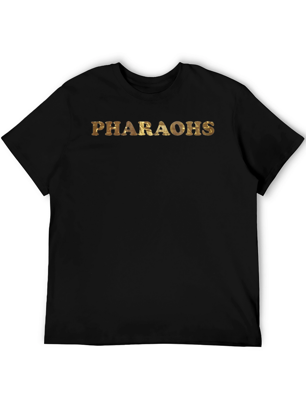 Pharaohs Graphic Tee - Gildan Softstyle