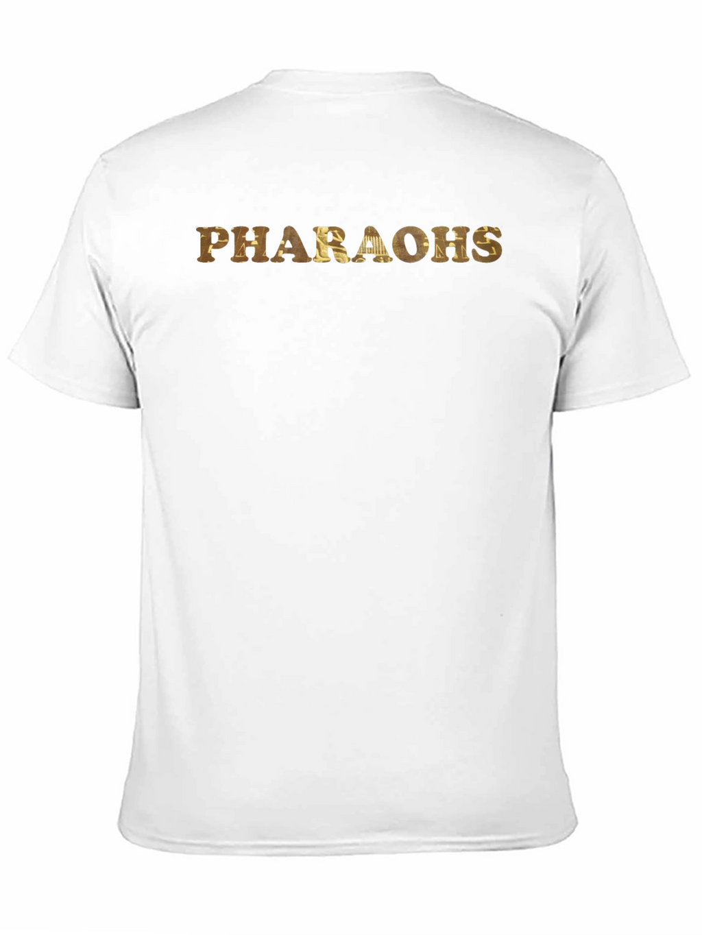 Pharaohs Graphic Tee - Gildan Softstyle