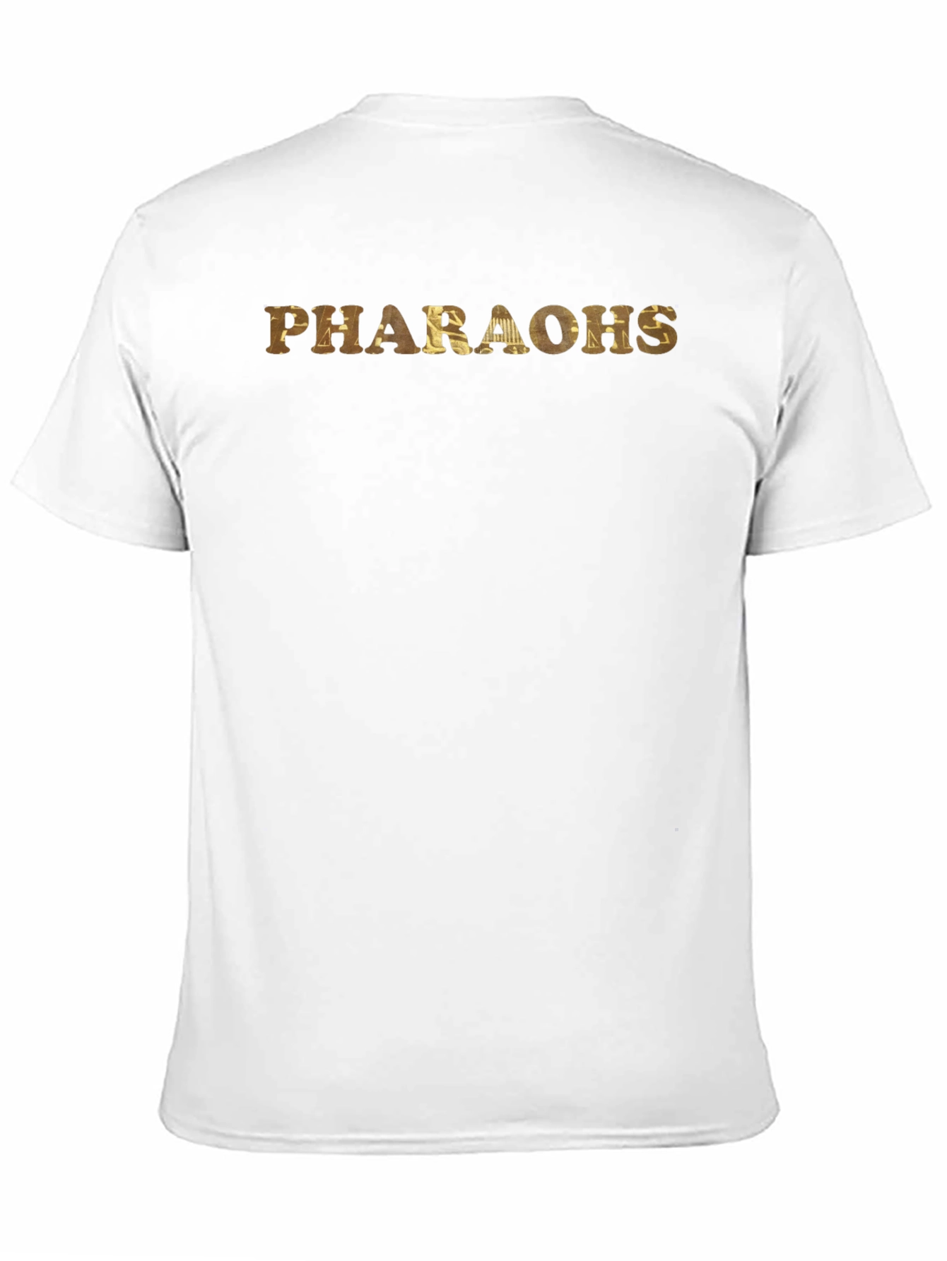 Pharaohs Graphic Tee - Gildan Softstyle