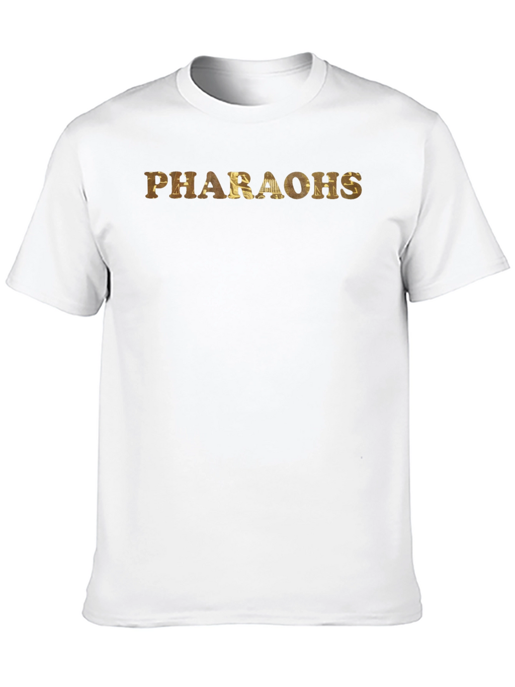 Pharaohs Graphic Tee - Gildan Softstyle