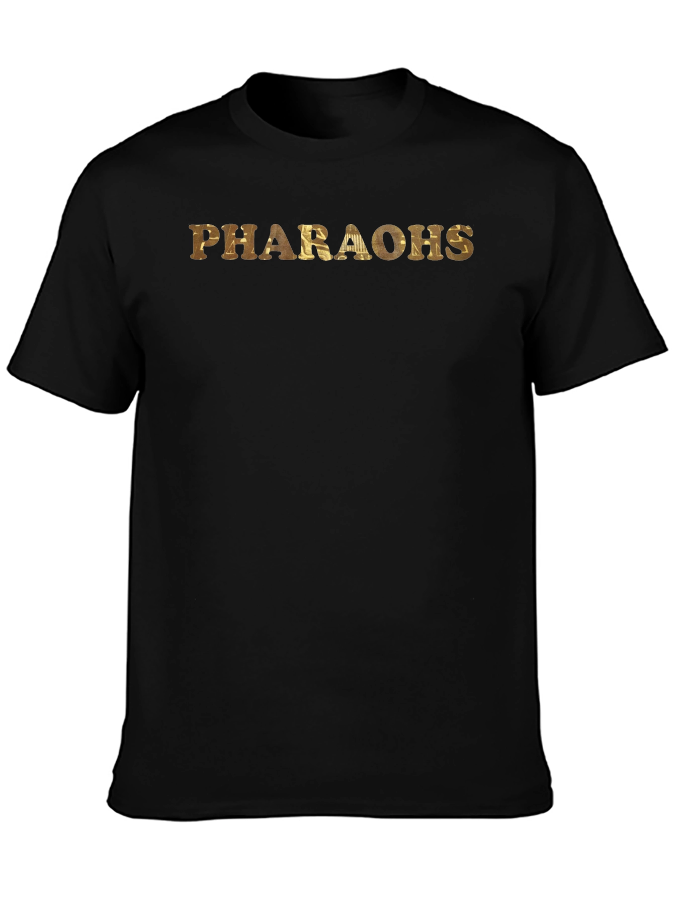 Pharaohs Graphic Tee - Gildan Softstyle