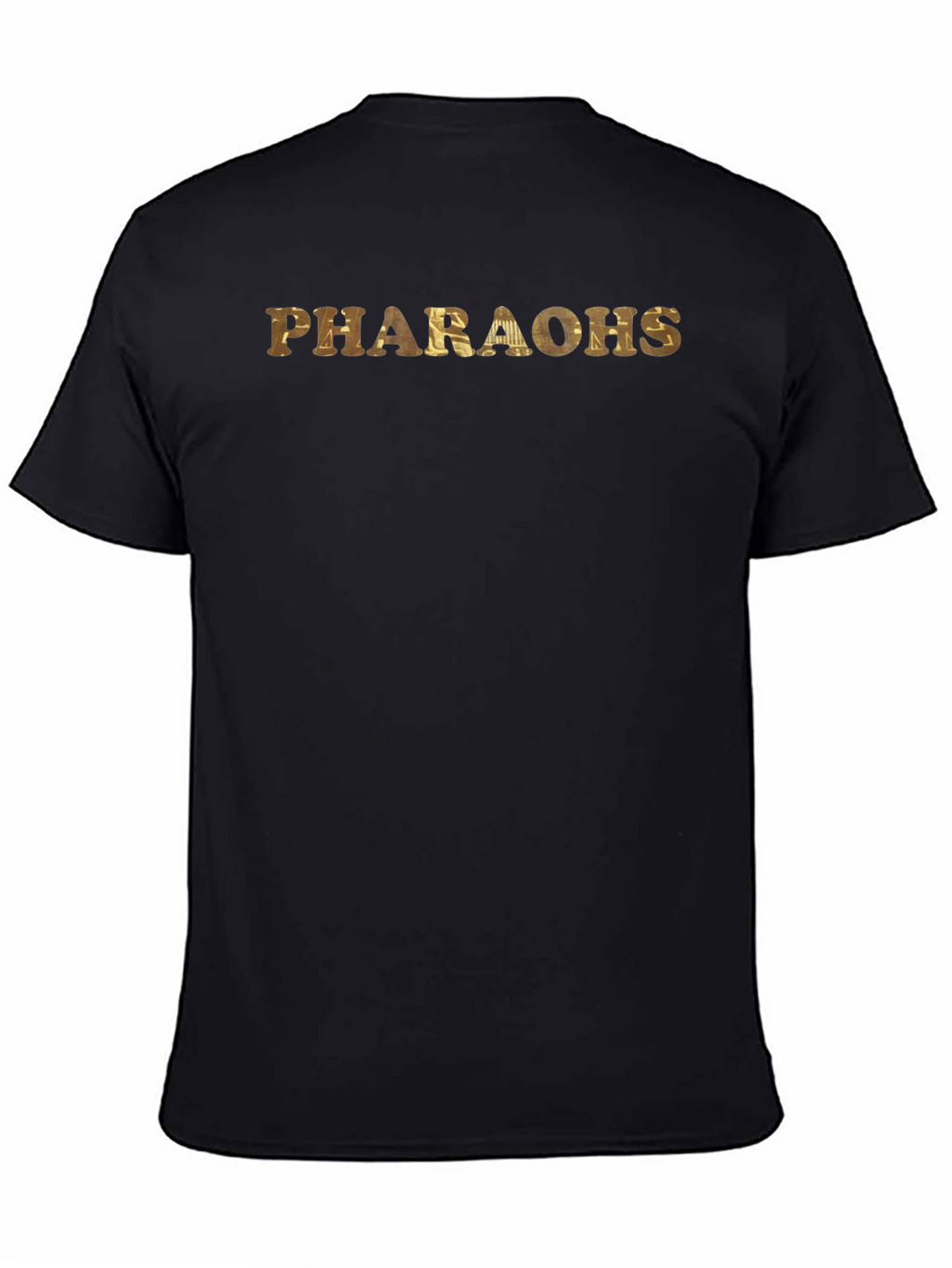 Pharaohs Graphic Tee - Gildan Softstyle