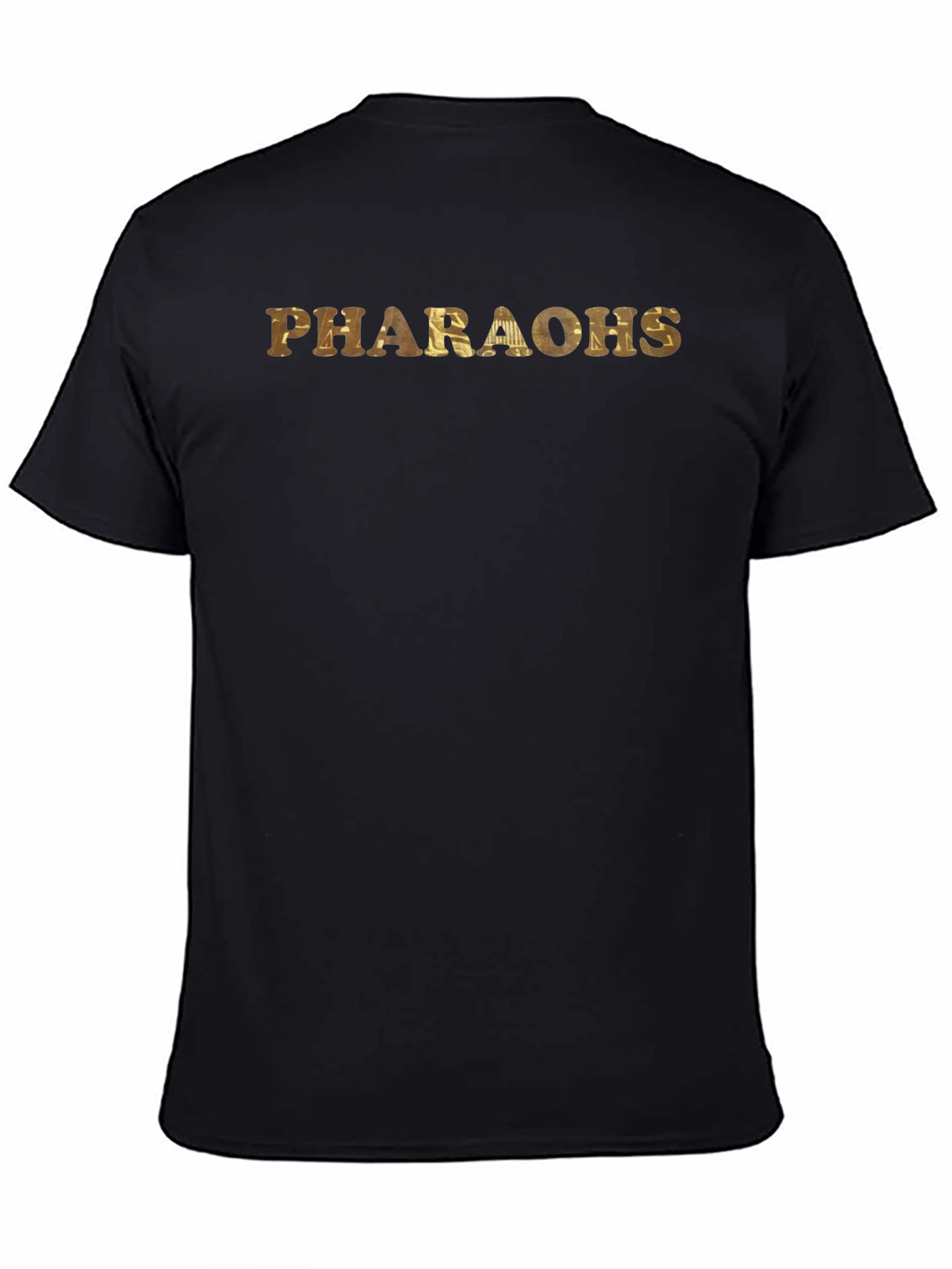 Pharaohs Graphic Tee - Gildan Softstyle