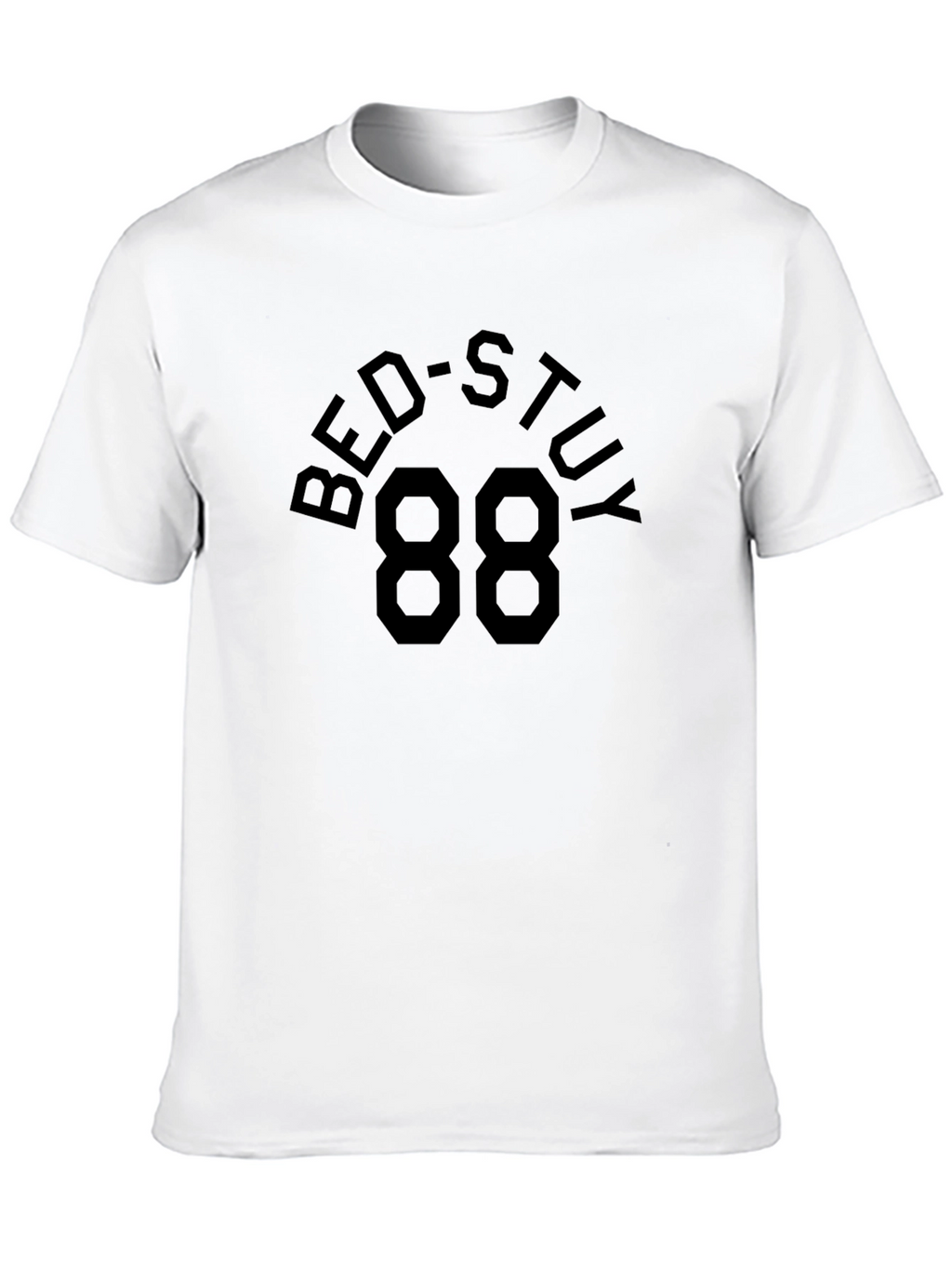Bed-Stuy 88 Black T-Shirt