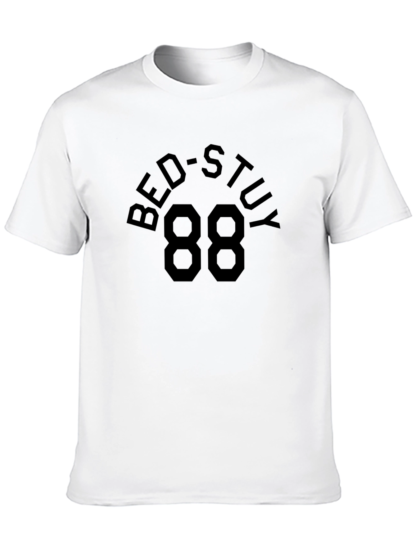 Bed-Stuy 88 Black T-Shirt