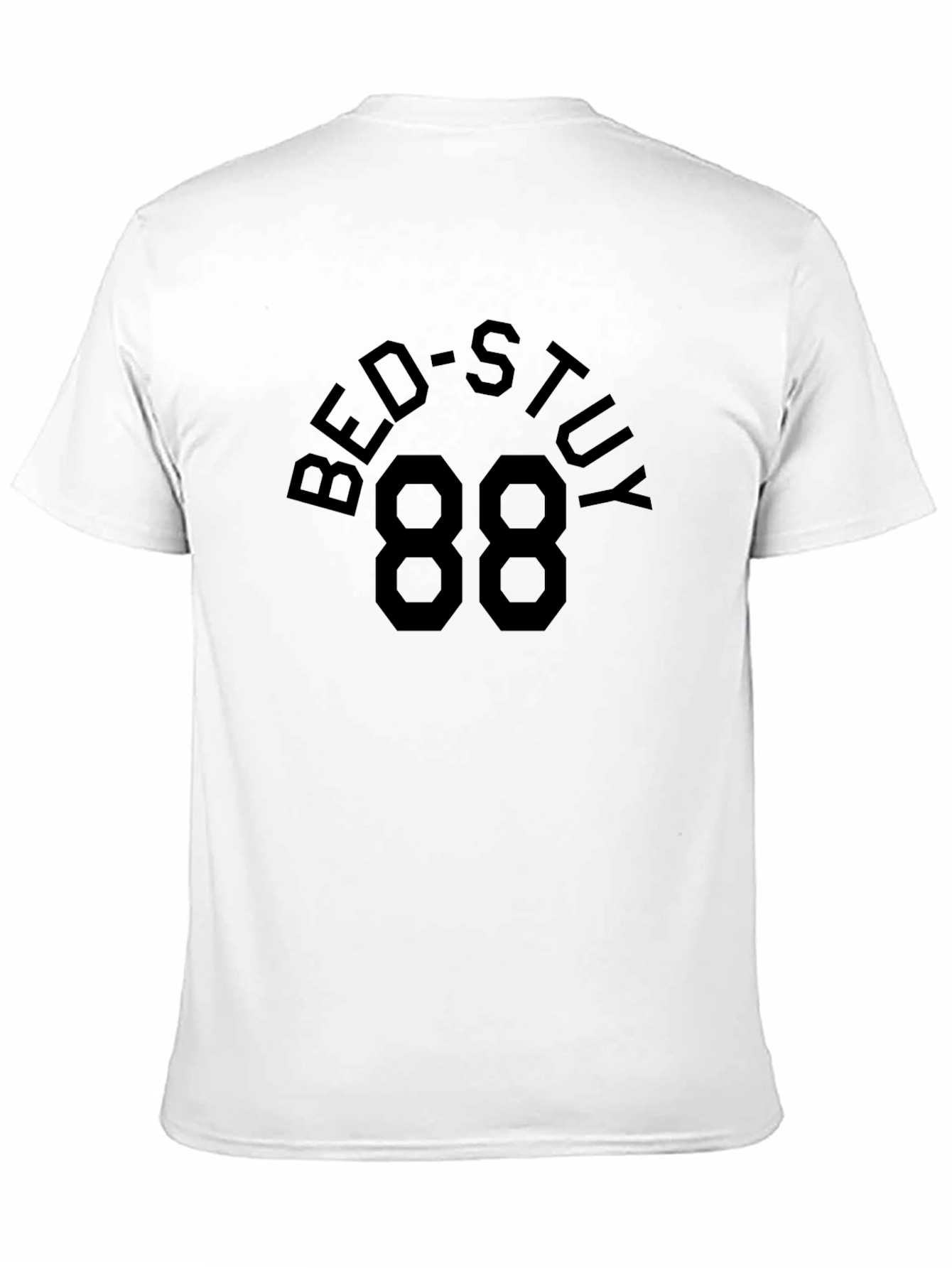 Bed-Stuy 88 Black T-Shirt