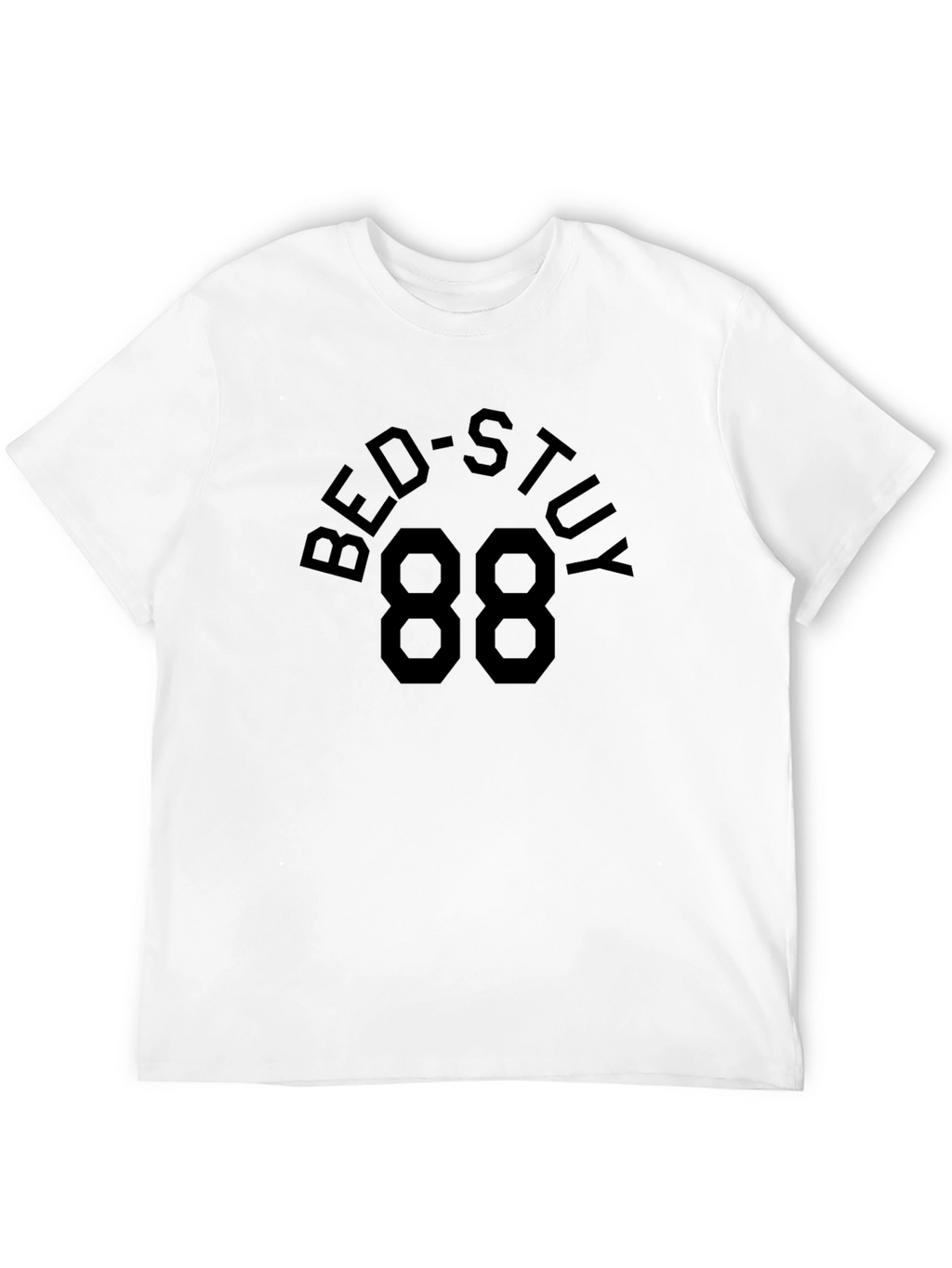 Bed-Stuy 88 Black T-Shirt