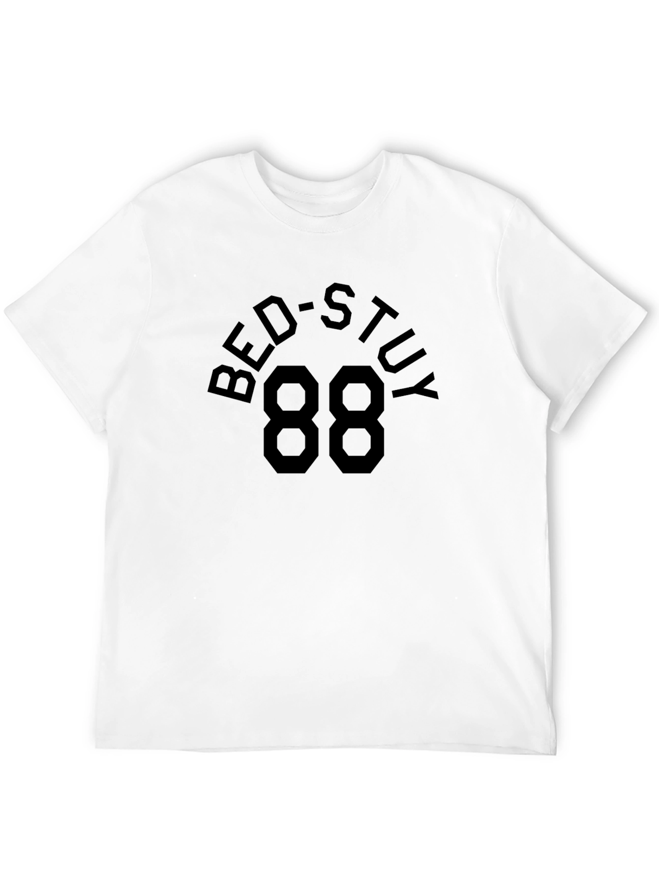 Bed-Stuy 88 Black T-Shirt
