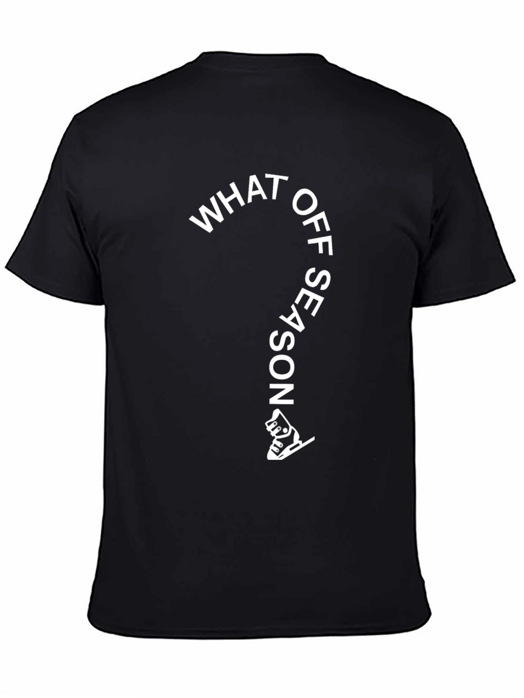 Funny What Off Season? Skiing T-Shirt