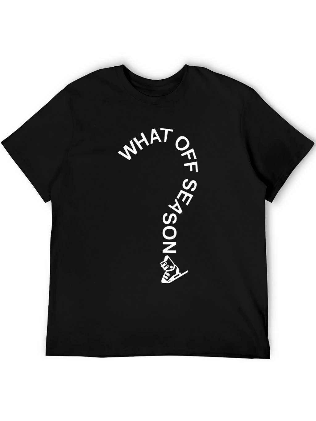 Funny What Off Season? Skiing T-Shirt