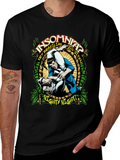 Insomnia? Jiu Jitsu Graphic T-Shirt