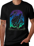 Turtle Terrarium Graphic T-Shirt