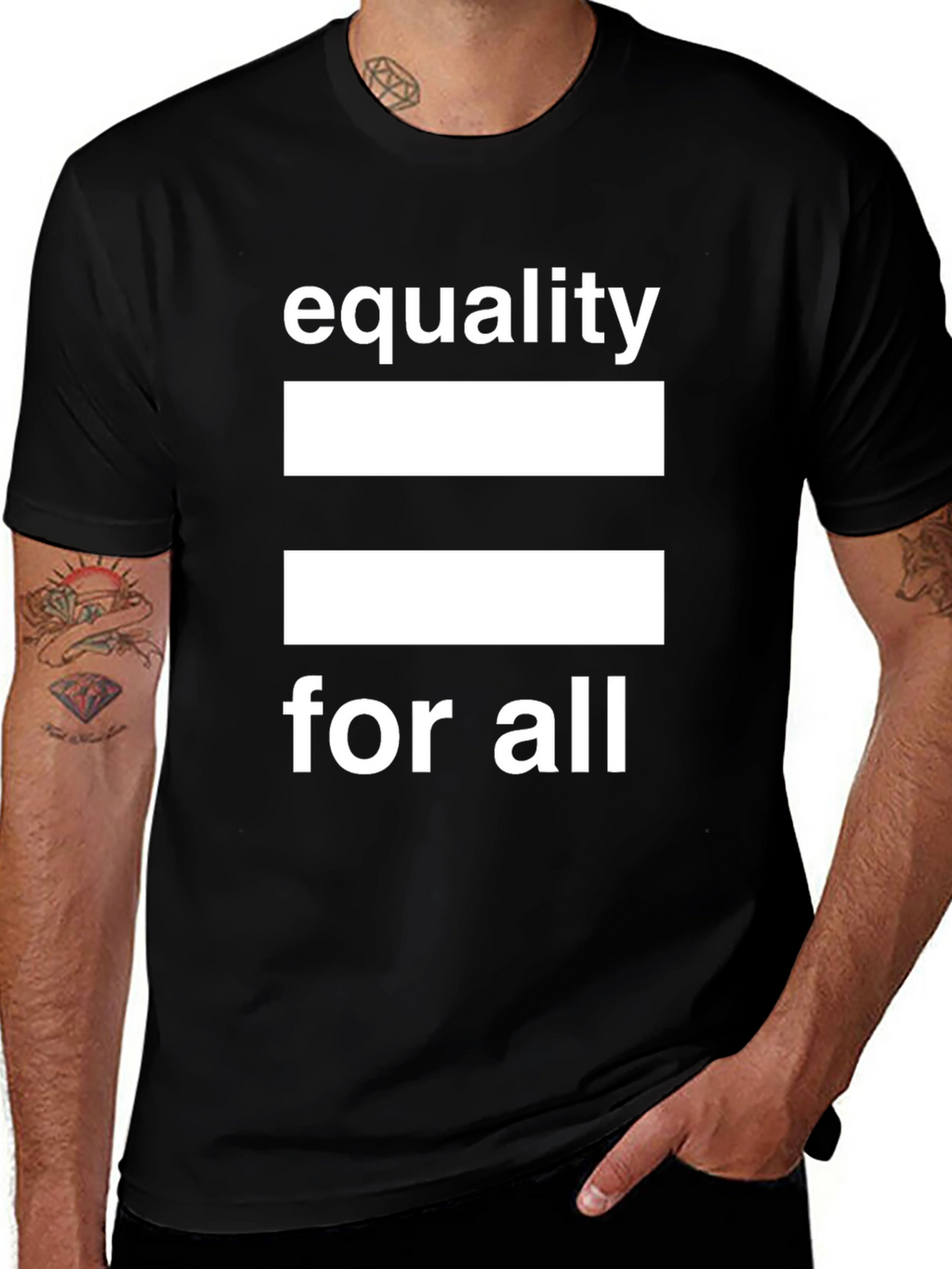 Equality for All T-Shirt