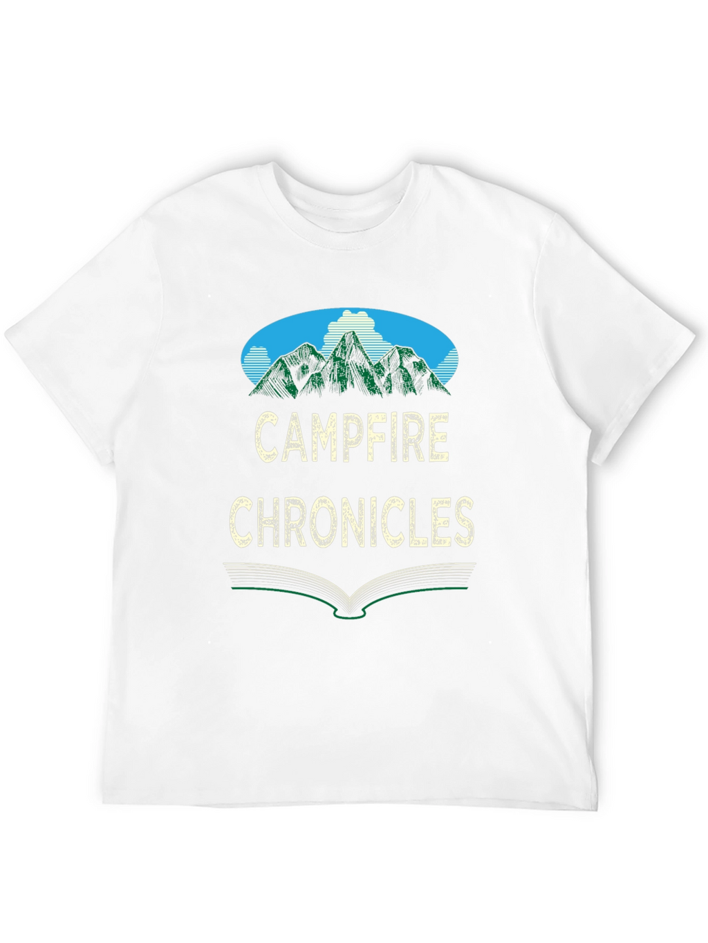 Campfire Chronicles Graphic Tee