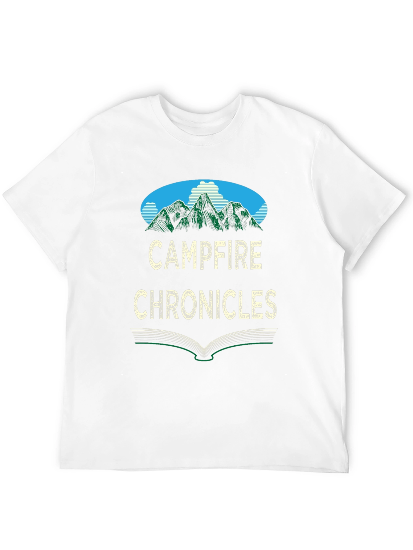 Campfire Chronicles Graphic Tee