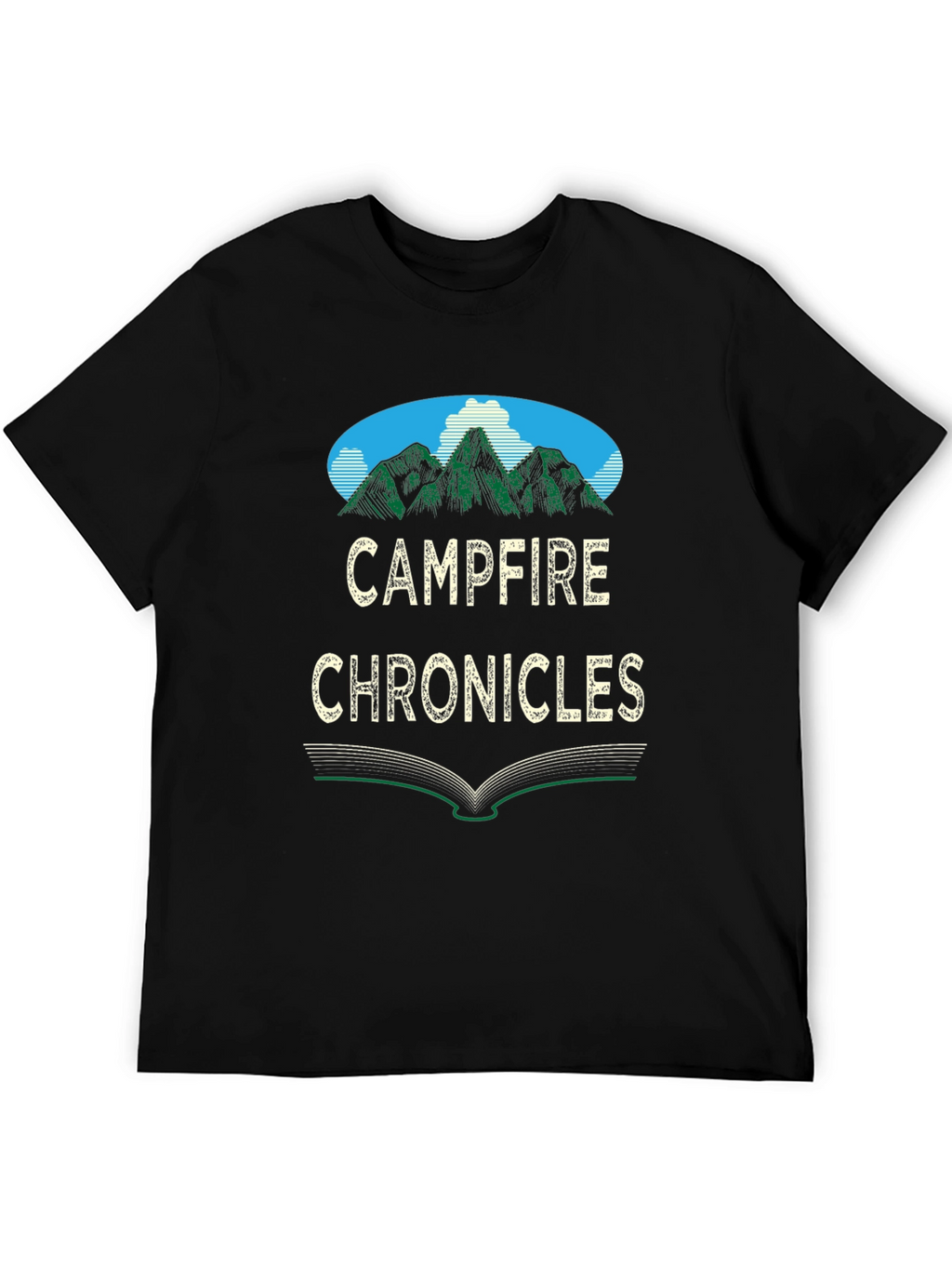 Campfire Chronicles Graphic Tee