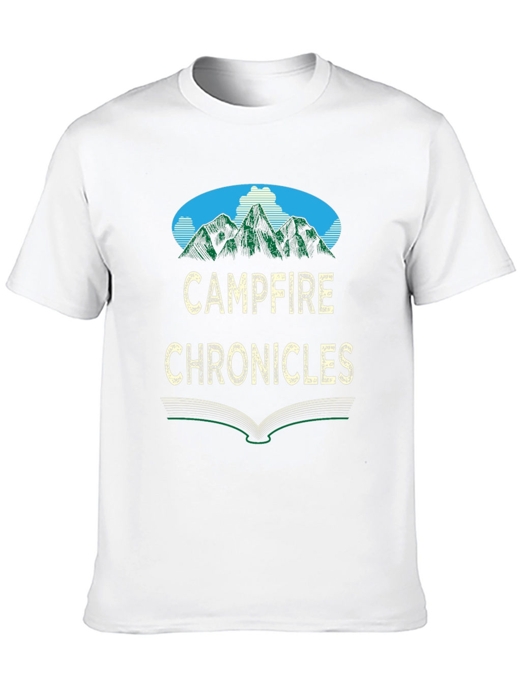 Campfire Chronicles Graphic Tee