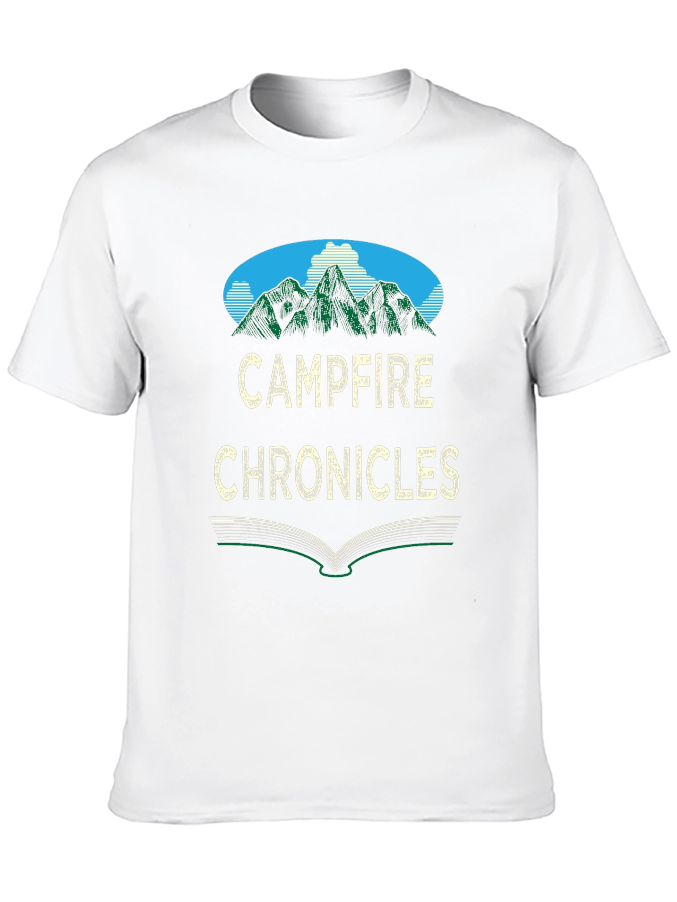 Campfire Chronicles Graphic Tee
