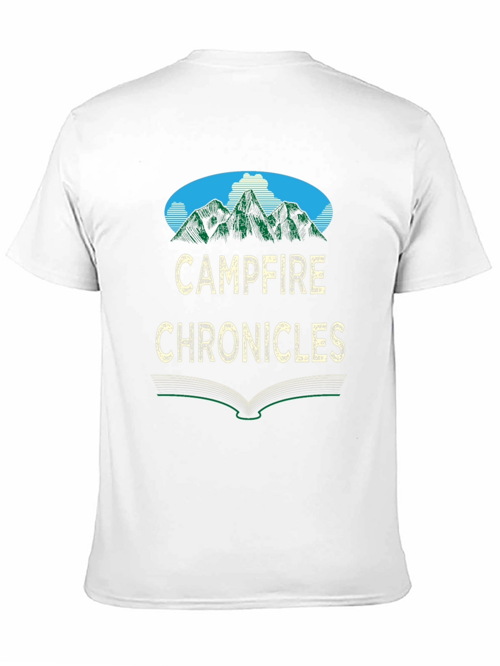 Campfire Chronicles Graphic Tee