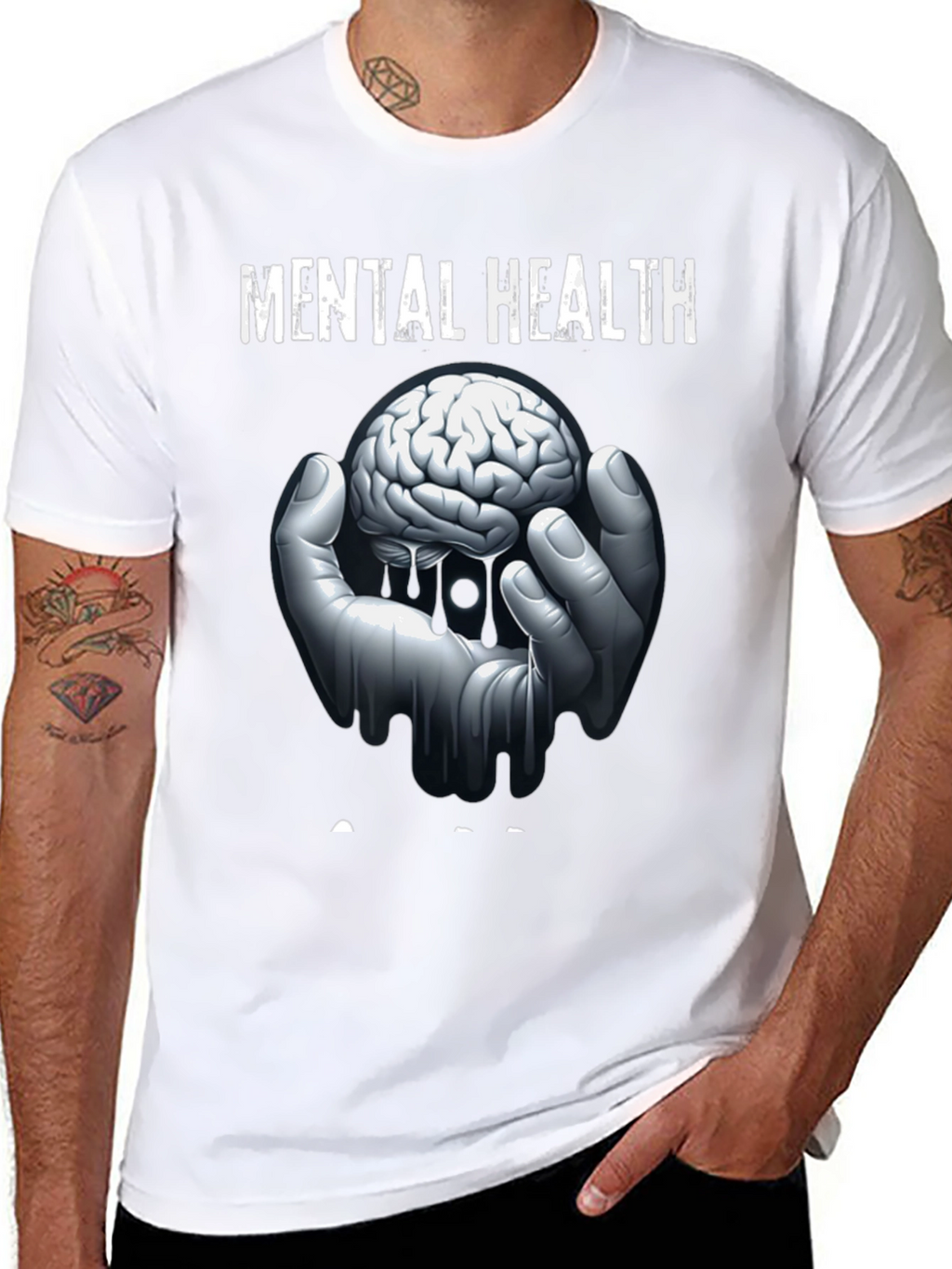 Mental Health Awareness T-Shirt