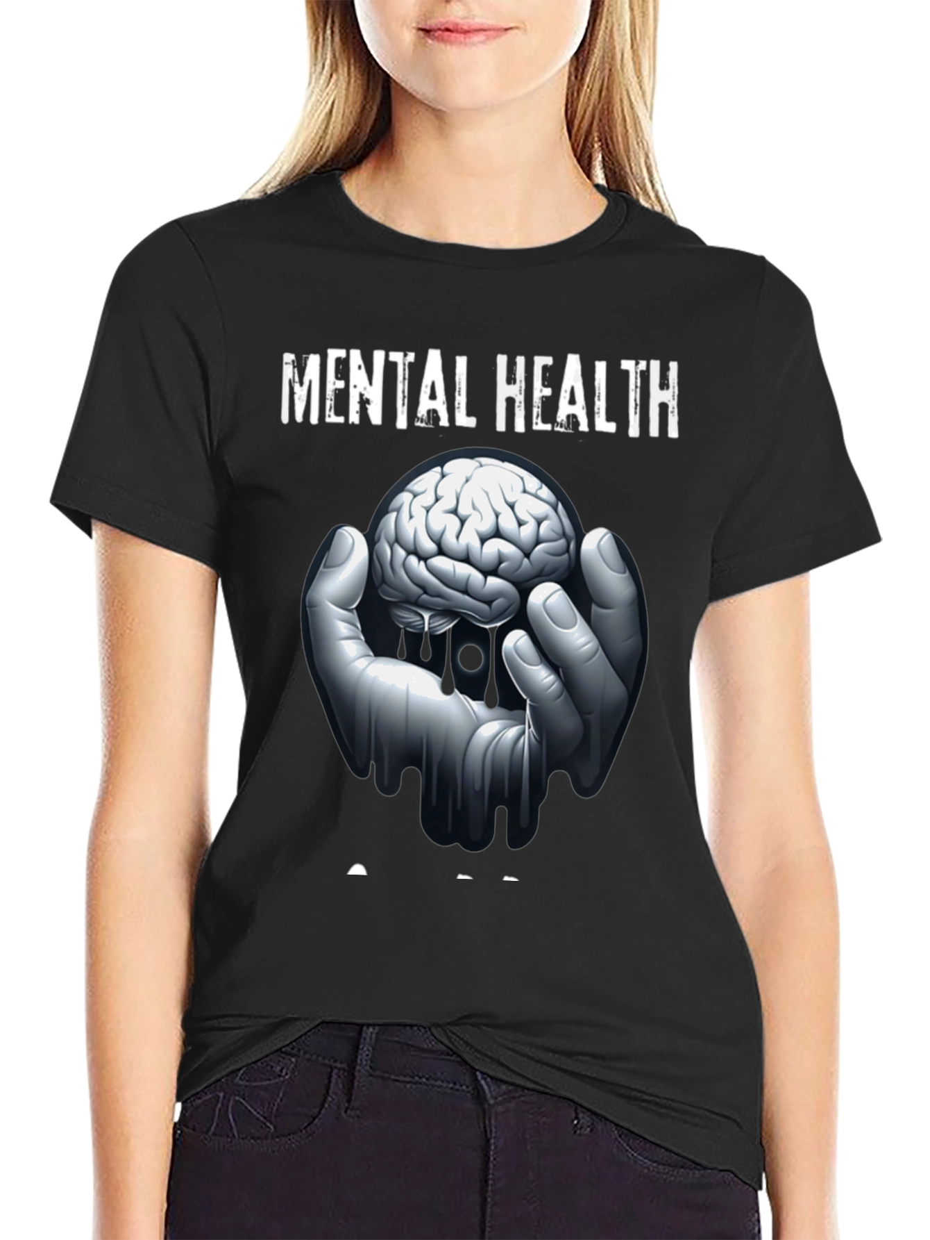 Mental Health Awareness T-Shirt