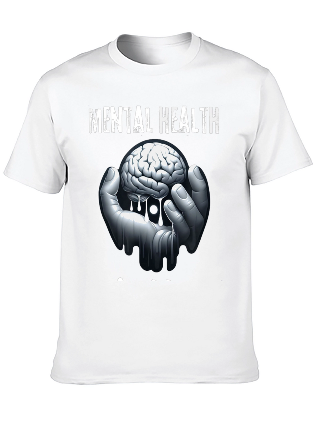 Mental Health Awareness T-Shirt