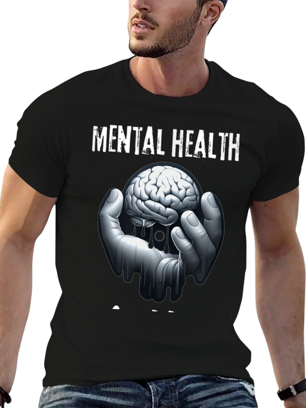 Mental Health Awareness T-Shirt