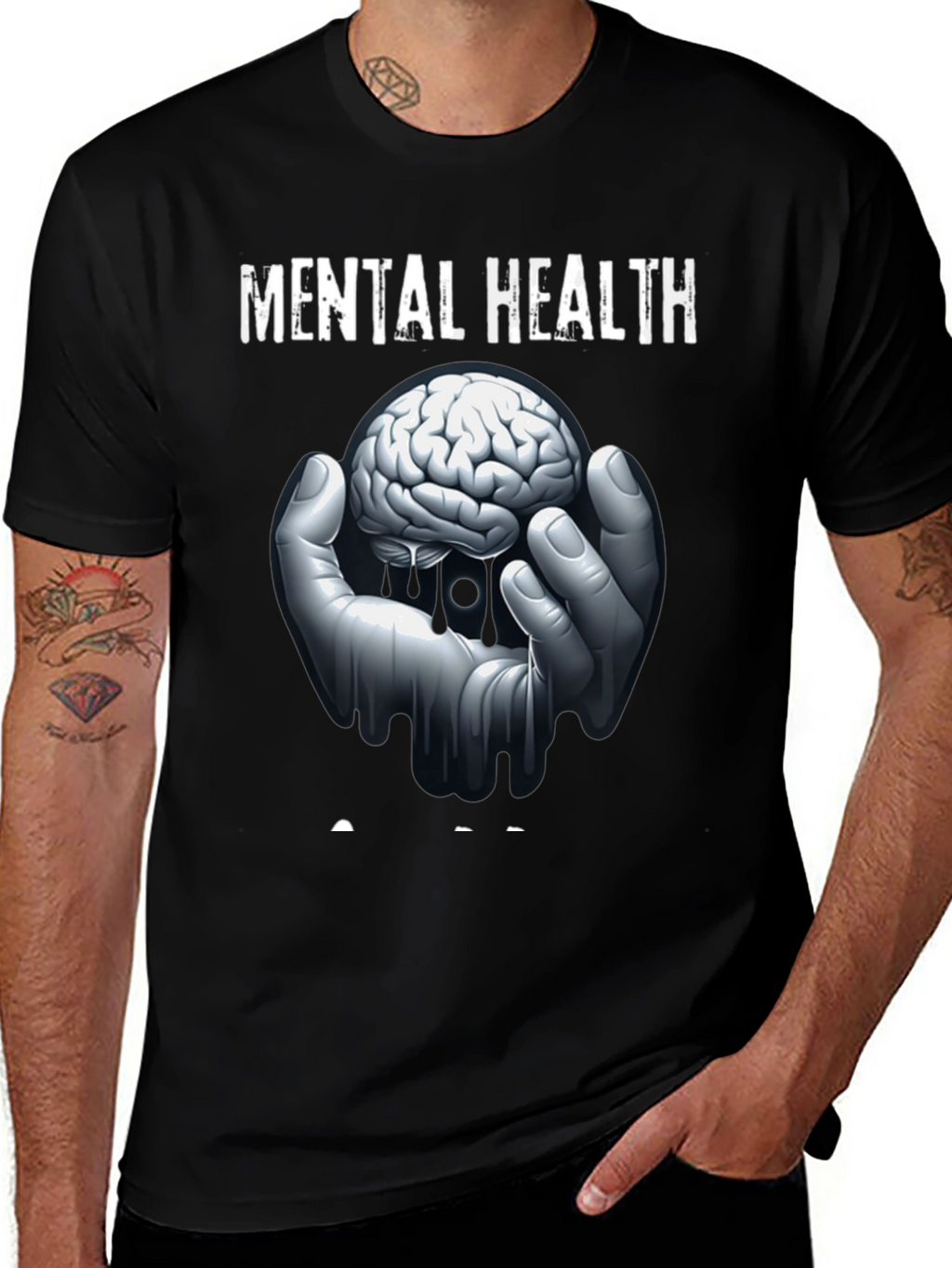 Mental Health Awareness T-Shirt