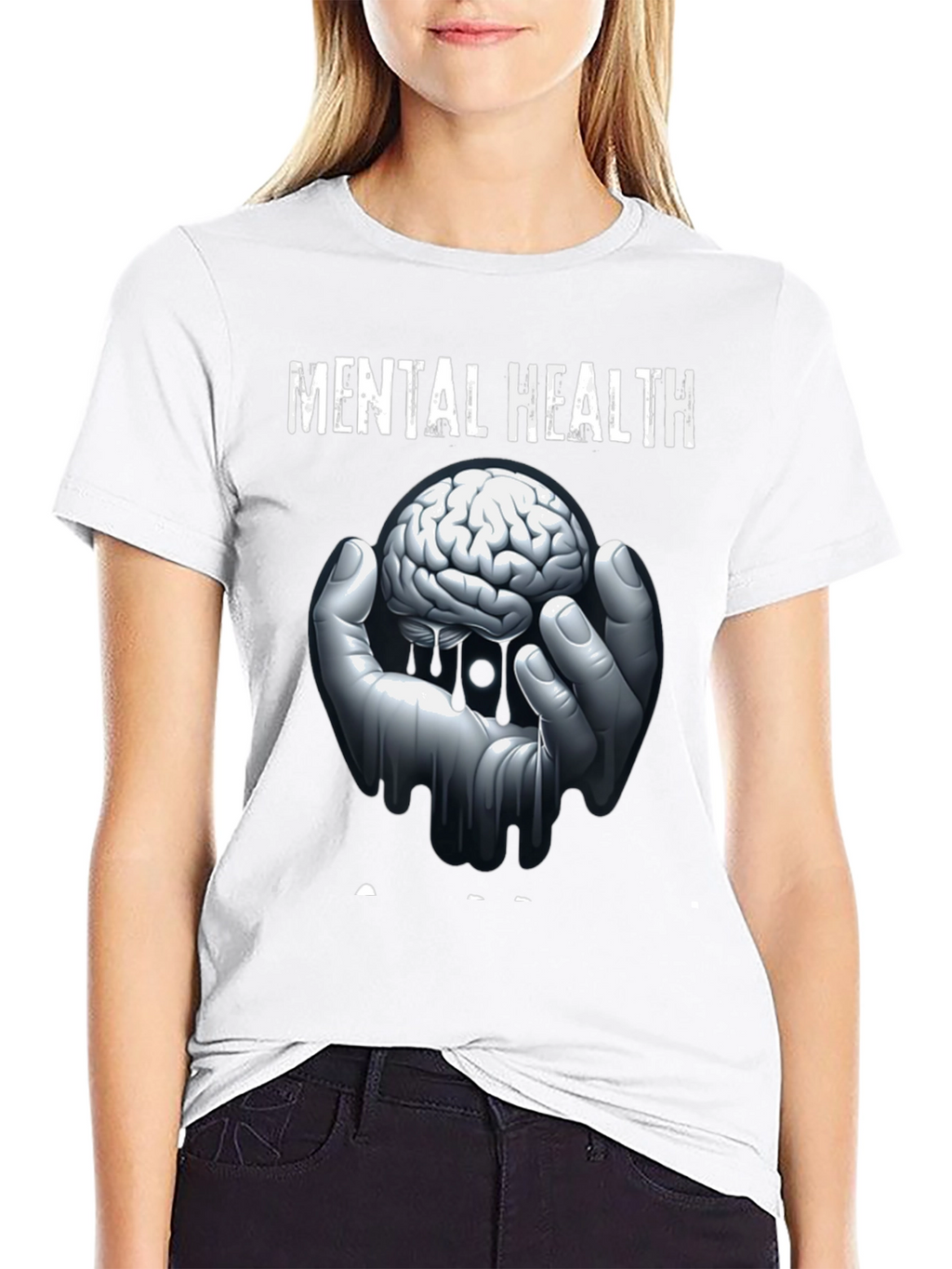 Mental Health Awareness T-Shirt