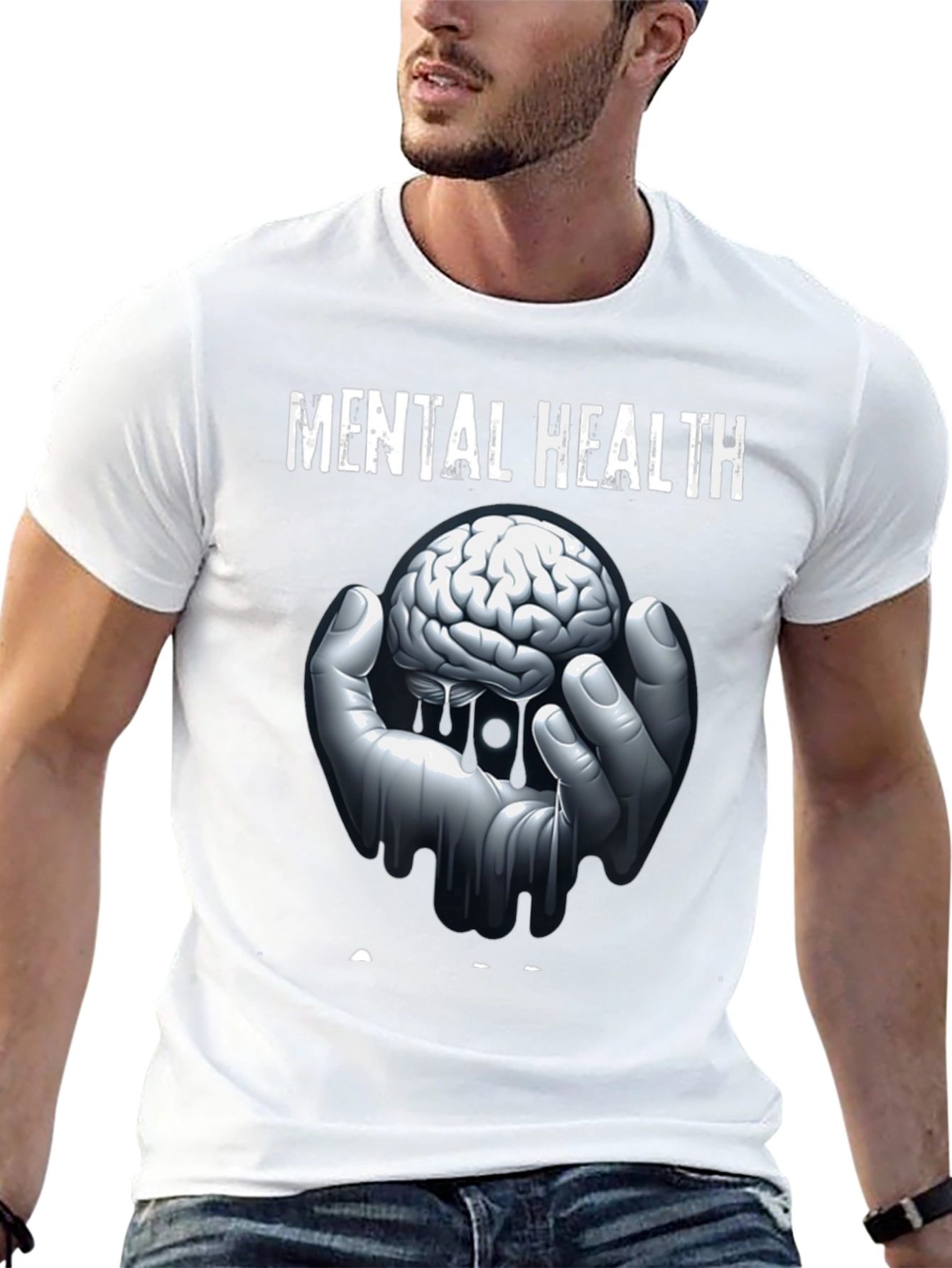 Mental Health Awareness T-Shirt