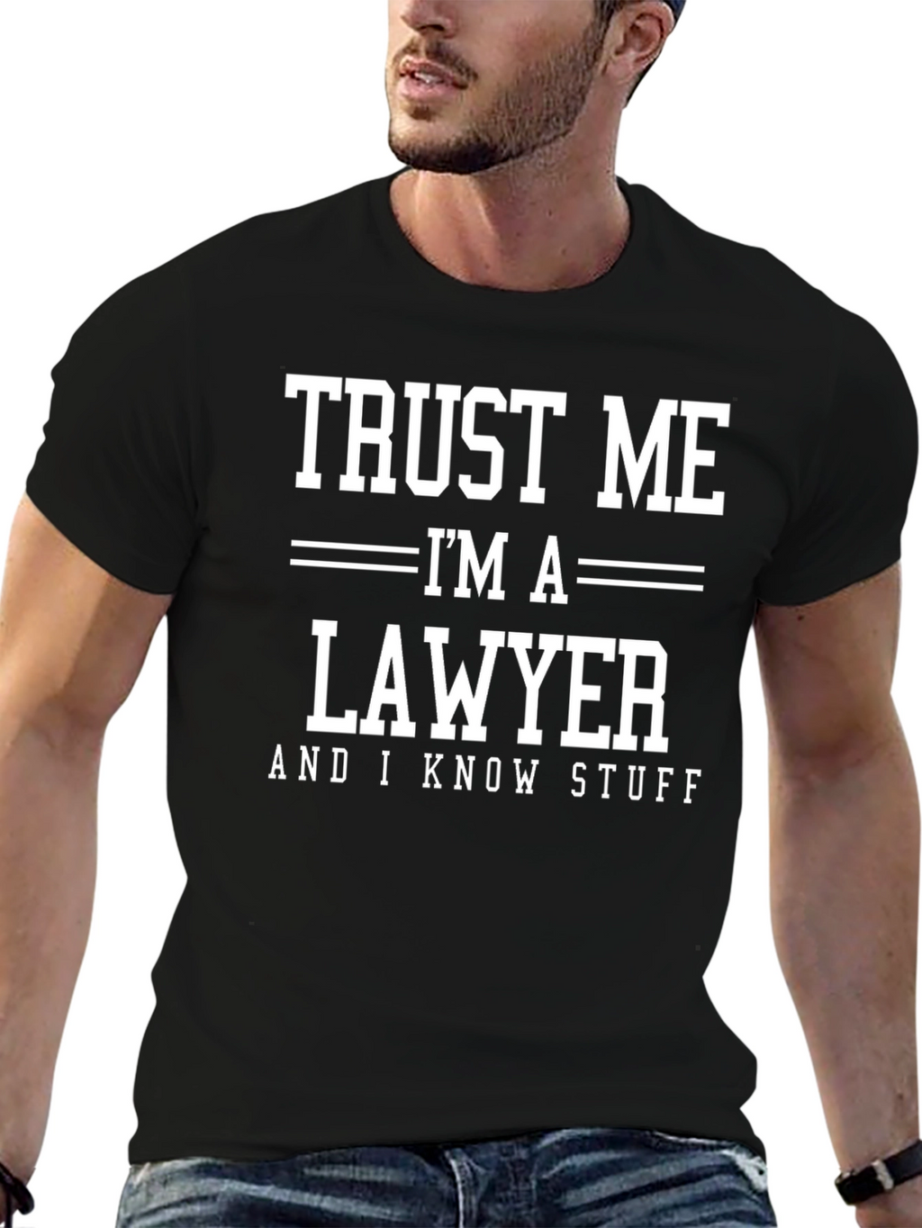 Trust Me Im A Lawyer T-Shirt