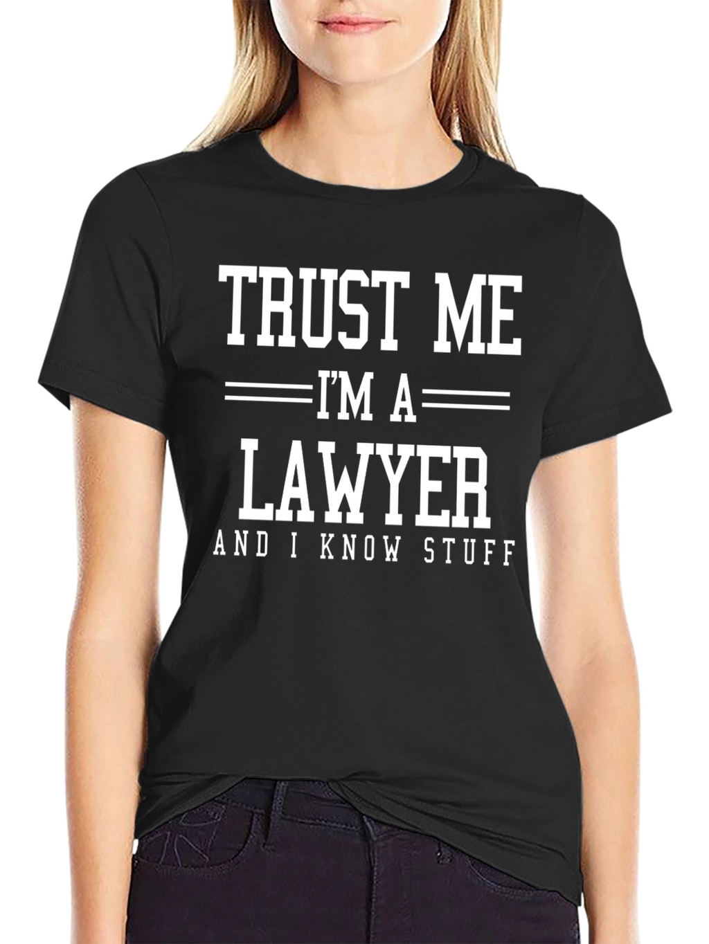 Trust Me Im A Lawyer T-Shirt