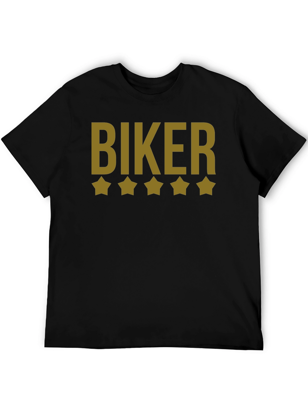 Biker Rating Graphic T-Shirt