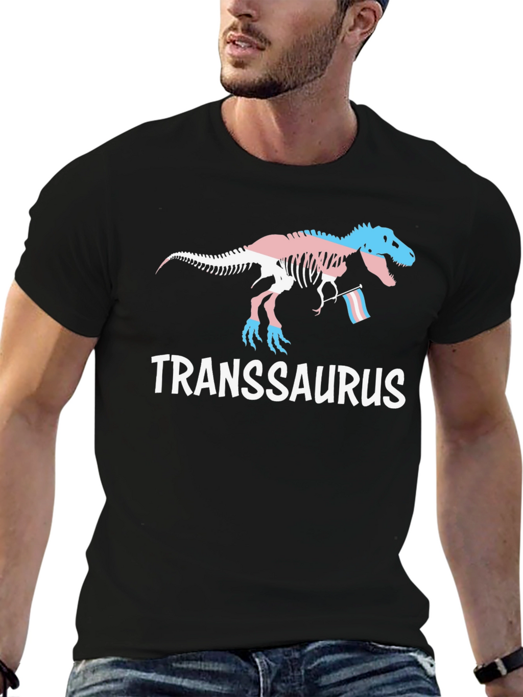 Transsaurus T-Shirt