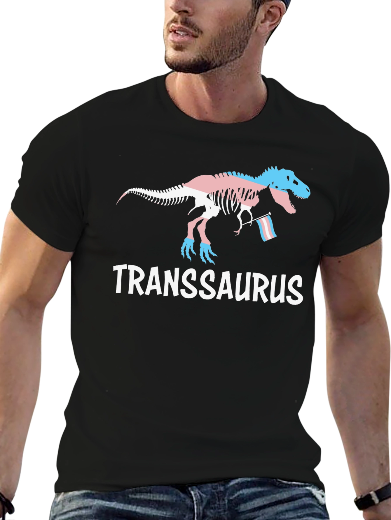 Transsaurus T-Shirt
