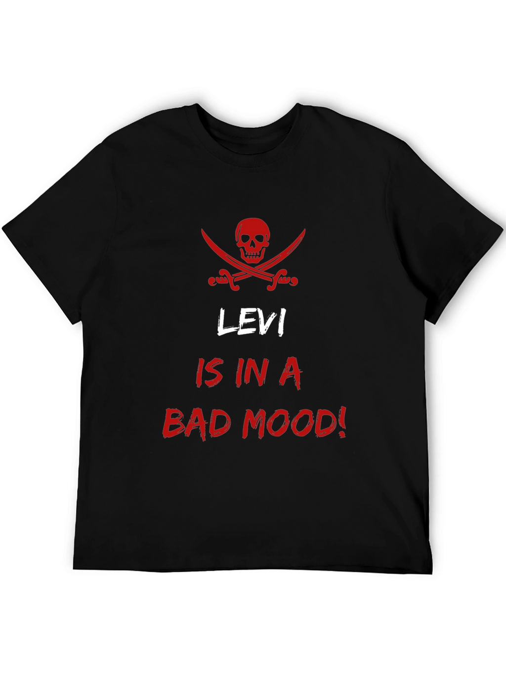 Levi Bad Mood T-Shirt