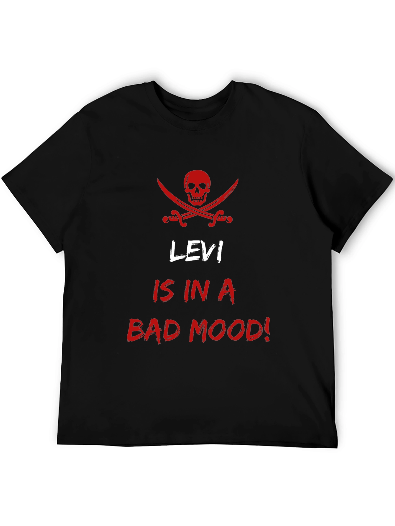 Levi Bad Mood T-Shirt