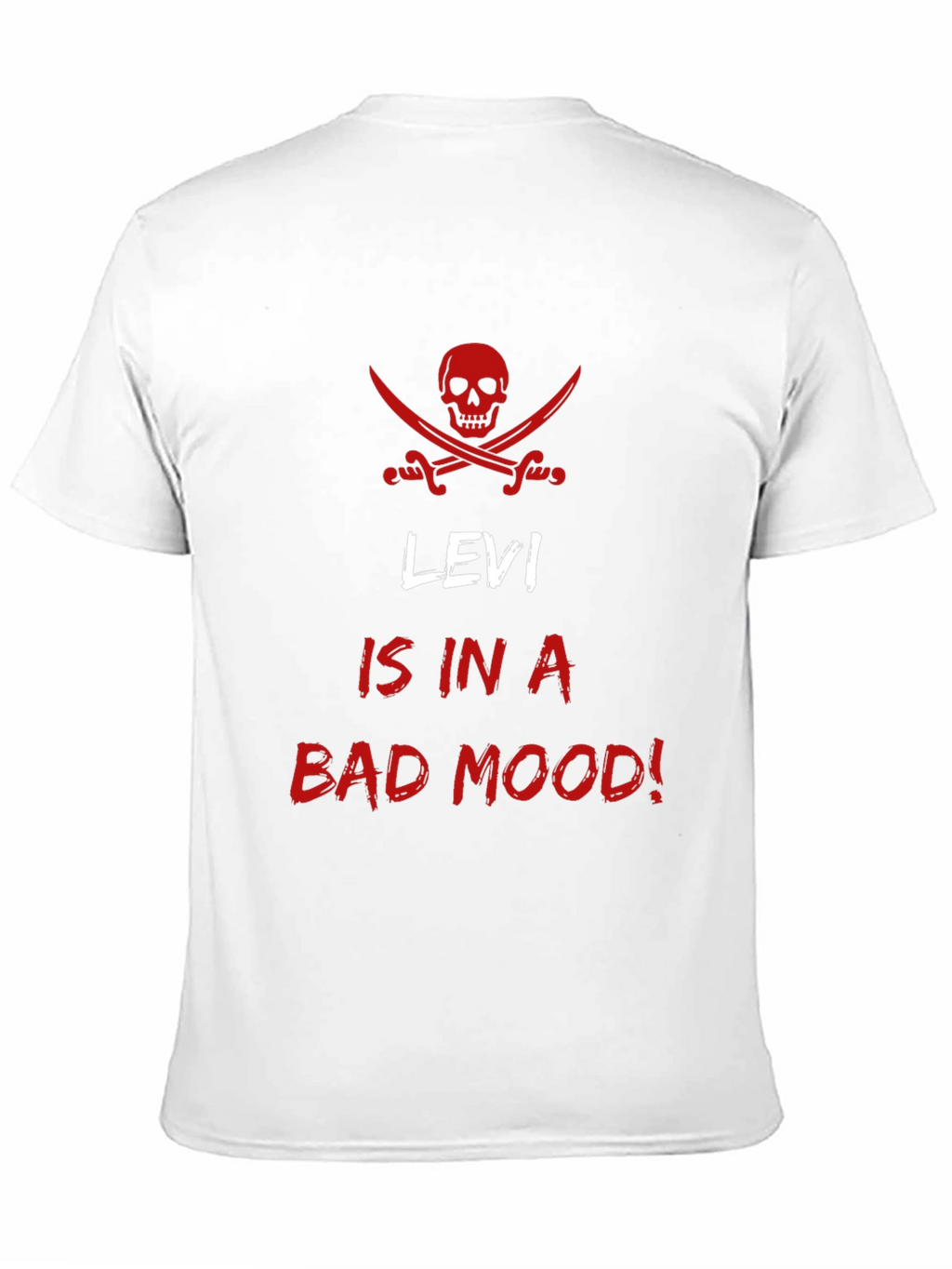 Levi Bad Mood T-Shirt